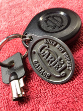 Load image into Gallery viewer, Zinc Keychain